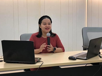 Invite to listen to lectures GEN0201
Thai language usage (For group 002)