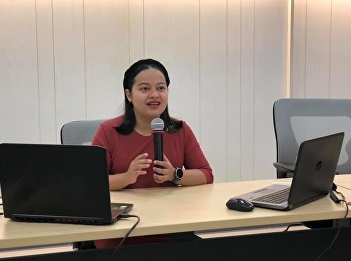 Invite to listen to lectures GEN0201
Thai language usage (For group 002)