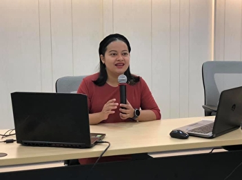 Invite to listen to lectures GEN0201
Thai language usage (For group 001.)