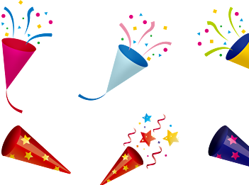 Ranking announcement.