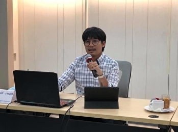 ขอเชิญรับฟังบรรยาย GEN0207
ภาษาอังกฤษเพื่อการประกอบวิชาชีพ(สำหรับกลุ่มเรียน
002 )