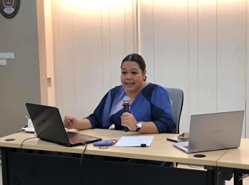 ขอเชิญรับฟังบรรยาย GEN0306
สุขภาพสำหรับชีวิตยุคใหม่
(สำหรับกลุ่มเรียน 002)