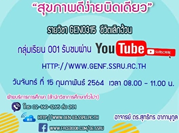 Invite to listen to lectures Never Get
Fat Again (group 001, 002, 003)