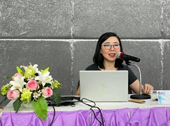 ขอเชิญรับฟังบรรยาย GEN0211 ภาษาจีน
(กลุ่มเรียน 003)