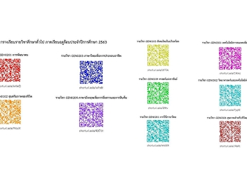 General education course schedule Summer
Semester Academic Year 2020