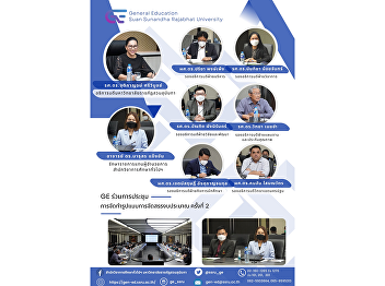 GE attended the preparation meeting.
Budget Allocation Model No. 2