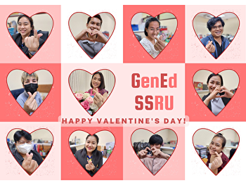 L O V E-YoU- GenEd SSRU