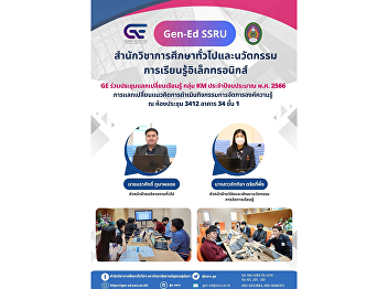 GE Organizes Knowledge Management (KM)
Implementation Planning Meeting for
Fiscal Year 2023