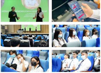 บรรยากาศห้องเรียน Gen-Ed กลับมาแล้ววว