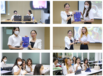 ไปต่อกันเลยกับ GEN0113
แรงบันดาลใจแห่งชีวิต และ GEZ0309
ศาสตร์และศิลป์แห่งอาหารชาววัง