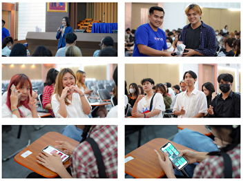 HI CCA, Gen-Ed is here. Meet a new way
of learning, FlexSpace.