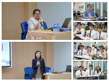 The world trend is changing rapidly.
causing everyone to adapt Soft Skill
Development