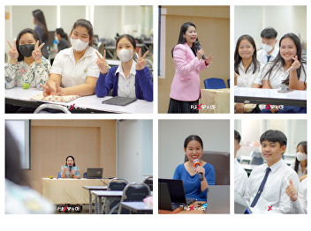 GEN0201 Thai language usage and
GEN0117/GEZ0109 Science of Living