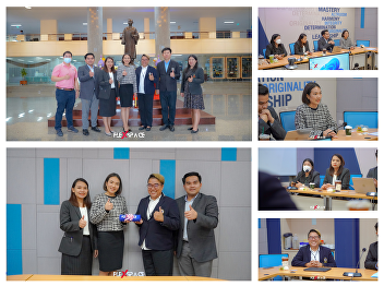 Gen-Ed Suan Sunandha joins in discussing
Gen-Ed Mahidol