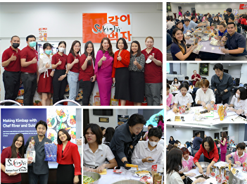 Gen-Ed opens up the experience
