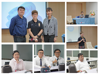 ภาพบรรยากาศการเรียน Gen-Ed เปิดเทอม
2/2566