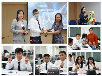 ภาพบรรยากาศการเรียน Gen-Ed เปิดเทอม
2/2566