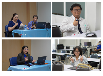 ภาพบรรยากาศการเรียน Gen-Ed
วันพฤหัสบดีที่ 7 ธันวาคม 2566