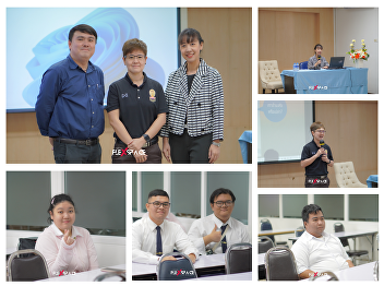 Pictures of the Gen-Ed learning
atmosphere, semester 2/2023