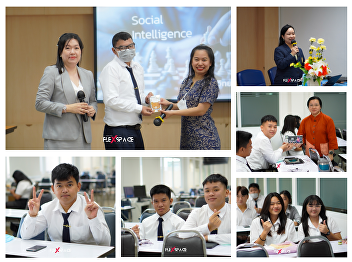 Pictures of the Gen-Ed learning
atmosphere, semester 2/2023