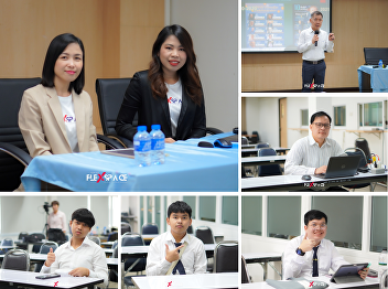 Pictures of the Gen-Ed study atmosphere
on Wednesday, December 13, 2023.
Semester 2/2023 begins.