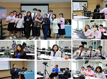 Pictures of the Gen-Ed study atmosphere,
semester 2, academic year 2023 Thursday
11 January 2024