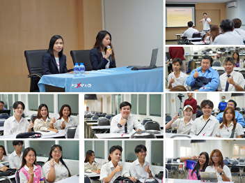 Pictures of the Gen-Ed class atmosphere
on Wednesday, January 10, 2024