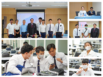 Pictures of the Gen-Ed classroom
atmosphere on Tuesday, January 9, 2023