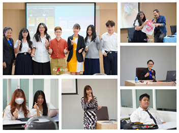 Atmosphere of Gen-Ed Class on Monday,
December 18, 2022, Opening Semester
2/2022