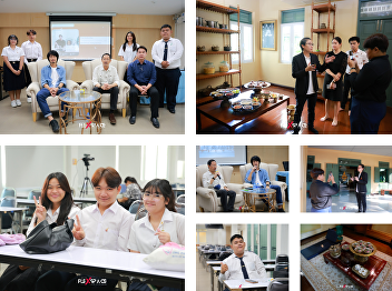 Pictures of the Gen-Ed study atmosphere,
semester 2, academic year 2023 Monday 15
January 2024