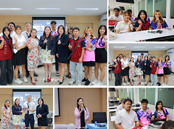 Pictures of the Gen-Ed study atmosphere,
semester 2, academic year 2023 Thursday,
January 18, 2024