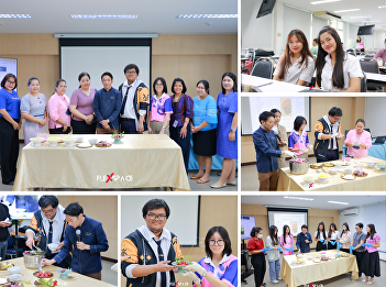 Pictures of the Gen-Ed study atmosphere,
semester 2, academic year 2023 Friday,
January 19, 2024