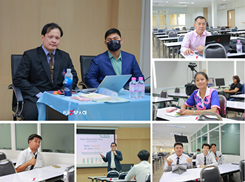 Pictures of the Gen-Ed study atmosphere,
semester 2, academic year 2023 Tuesday,
February 6, 2024