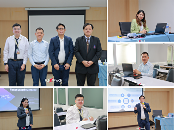 Pictures of the Gen-Ed study atmosphere,
semester 2, academic year 2023 Wednesday
7 February 2024