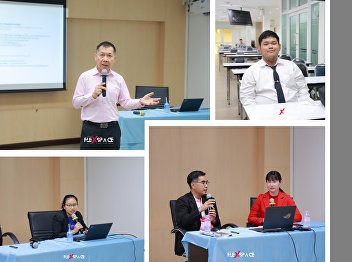 Pictures of the Gen-Ed study atmosphere,
semester 2, academic year 2023 Friday 9
February 2024