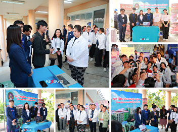 Gen-Ed joins the exhibition and
introduces the FlexSpace platform at the
