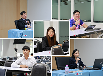 Pictures of the Gen-Ed study atmosphere,
semester 2, academic year 2023 Wednesday
28 February 2024