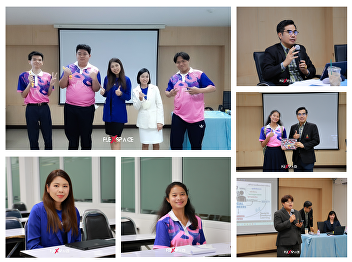 Pictures of the Gen-Ed study atmosphere,
semester 2, academic year 2023