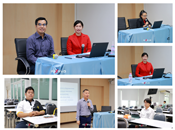 ภาพบรรยากาศการเรียน Gen-Ed ภาคเรียนที่ 2
ปีการศึกษา 2566 วันศุกร์ที่ 1 มีนาคม
2567