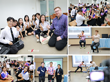 Pictures of the Gen-Ed study atmosphere,
semester 2, academic year 2023 Monday,
March 4, 2024