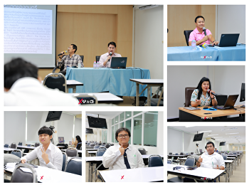 ภาพบรรยากาศการเรียน Gen-Ed ภาคเรียนที่ 2
ปีการศึกษา 2566  วันพุธที่ 6 มีนาคม 2567