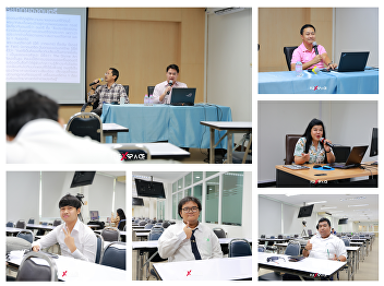 Pictures of the Gen-Ed study atmosphere,
semester 2, academic year 2023
Wednesday, March 6, 2024