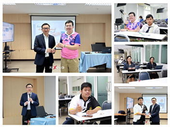 Pictures of the Gen-Ed study atmosphere,
semester 2, academic year 2023 Thursday
7 March 2024