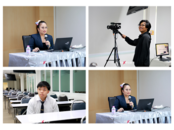 Pictures of the Gen-Ed learning
atmosphere, summer semester, academic
year 2023 Wednesday, April 24, 2024