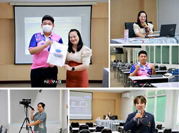 ภาพบรรยากาศการเรียน Gen-Ed
ภาคเรียนฤดูร้อน ปีการศึกษา 2566
วันพฤหัสบดีที่ 25 เมษายน พ.ศ. 2567