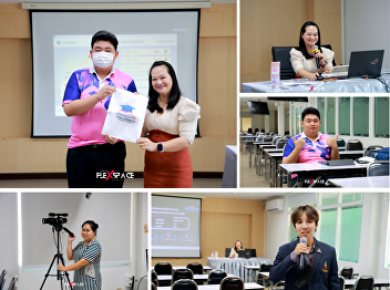 Pictures of the Gen-Ed learning
atmosphere, summer semester, academic
year 2023 Thursday, April 25, 2024