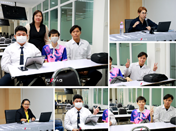 ภาพบรรยากาศการเรียน Gen-Ed
ภาคเรียนฤดูร้อน ปีการศึกษา 2566
วันจันทร์ที่ 29 เมษายน พ.ศ. 2567