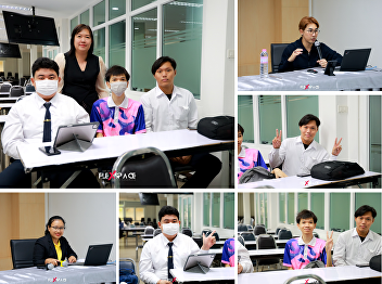 Pictures of the Gen-Ed study atmosphere,
summer semester, academic year 2023,
Monday, April 29, 2024