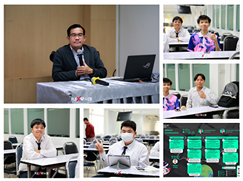 Pictures of the Gen-Ed learning
atmosphere, summer semester, academic
year 2023 Tuesday, April 30, 2024