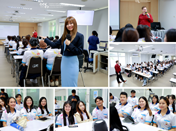 Photos of the Learning Atmosphere for
Gen-Ed Classes in Semester 1, Academic
Year 2024